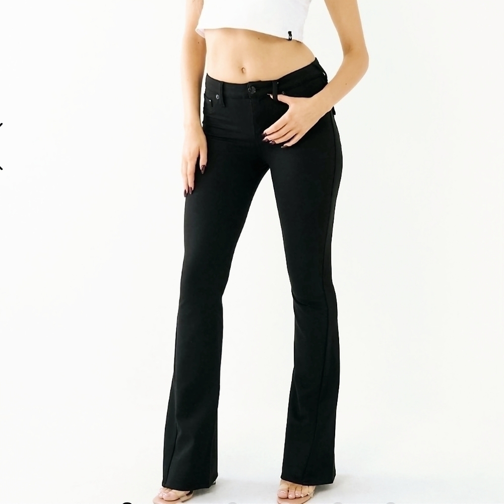 True Religion  | Johnny Black Jegging